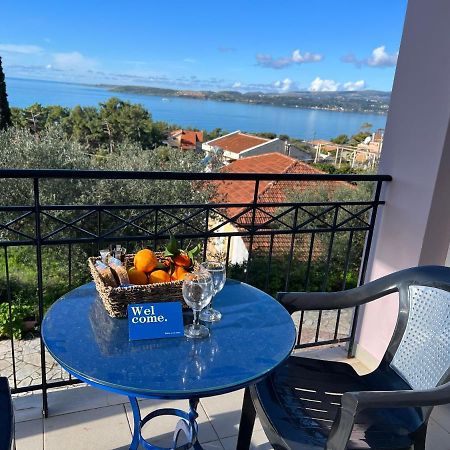 Alexandra'S Studios Sunset View Αργοστόλι Εξωτερικό φωτογραφία