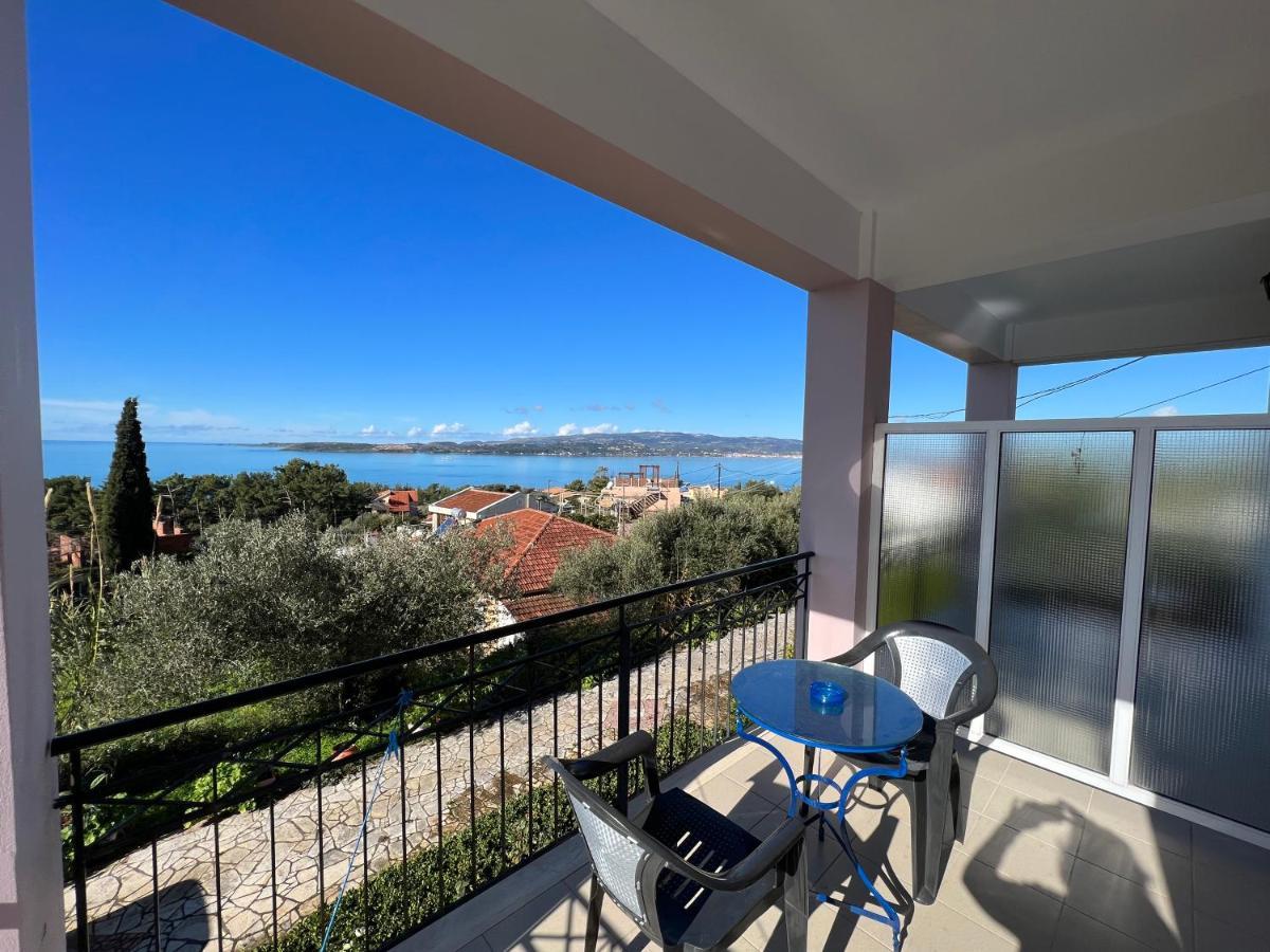 Alexandra'S Studios Sunset View Αργοστόλι Εξωτερικό φωτογραφία