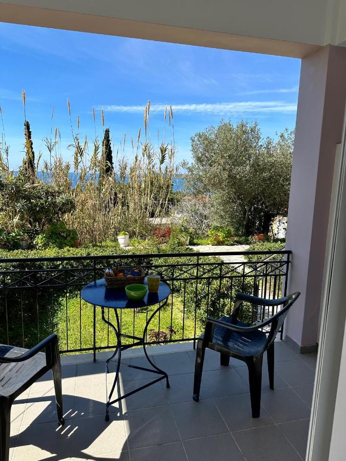 Alexandra'S Studios Sunset View Αργοστόλι Εξωτερικό φωτογραφία