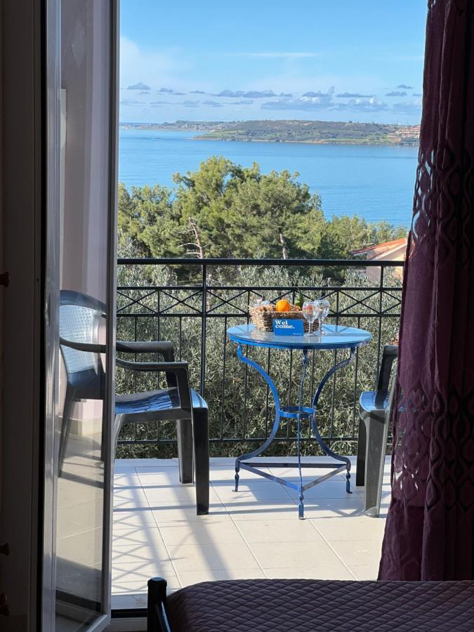 Alexandra'S Studios Sunset View Αργοστόλι Εξωτερικό φωτογραφία