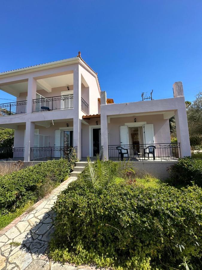 Alexandra'S Studios Sunset View Αργοστόλι Εξωτερικό φωτογραφία