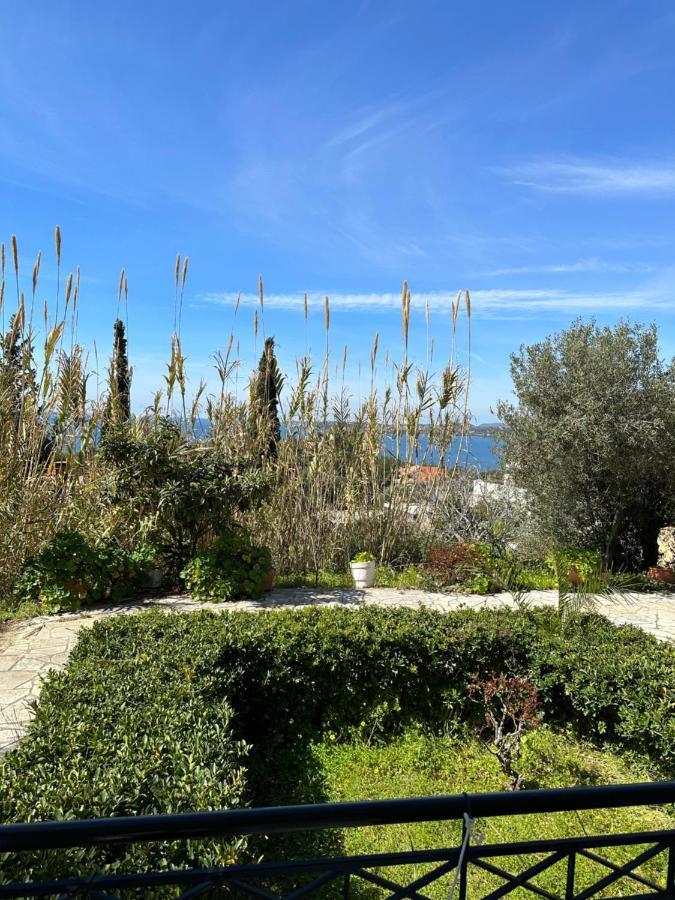 Alexandra'S Studios Sunset View Αργοστόλι Εξωτερικό φωτογραφία