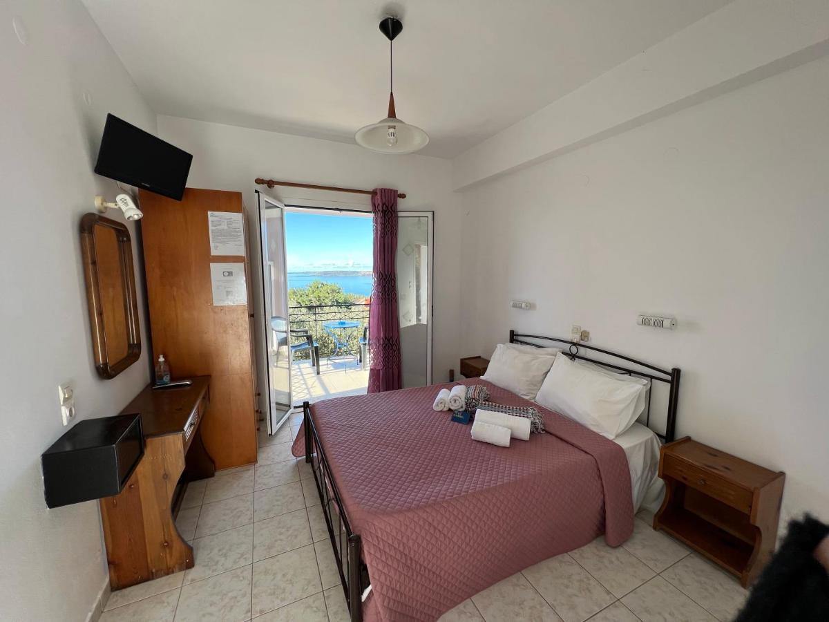 Alexandra'S Studios Sunset View Αργοστόλι Εξωτερικό φωτογραφία