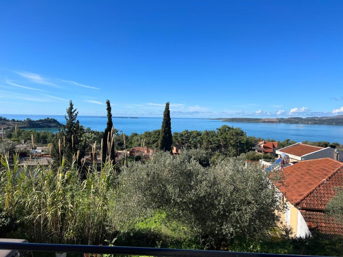 Alexandra'S Studios Sunset View Αργοστόλι Εξωτερικό φωτογραφία